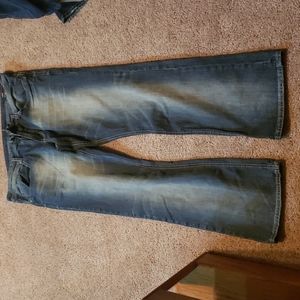 Kade-x Buffalo blue size 38X32